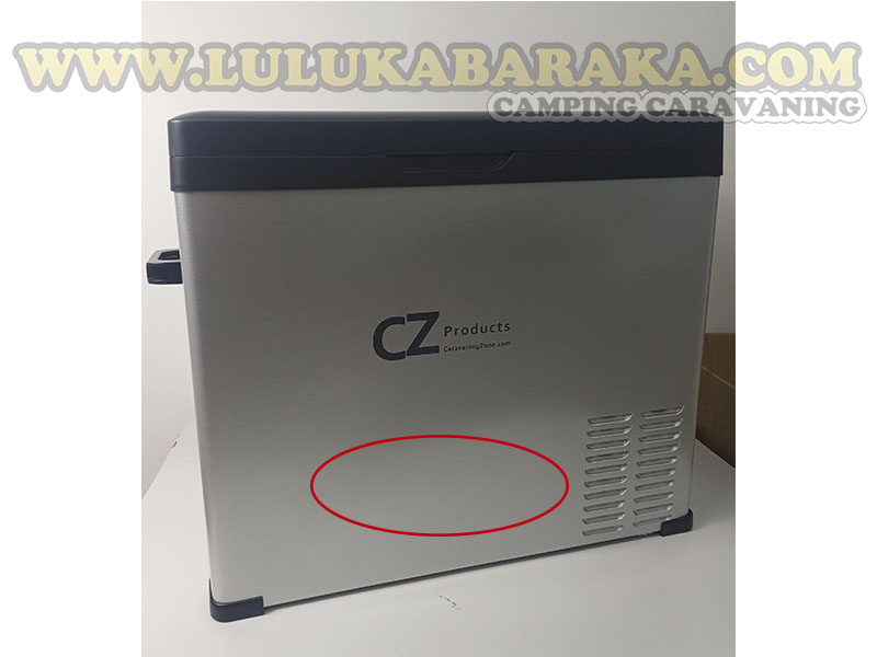 Nevera CoolZone C50 (RASTRO)